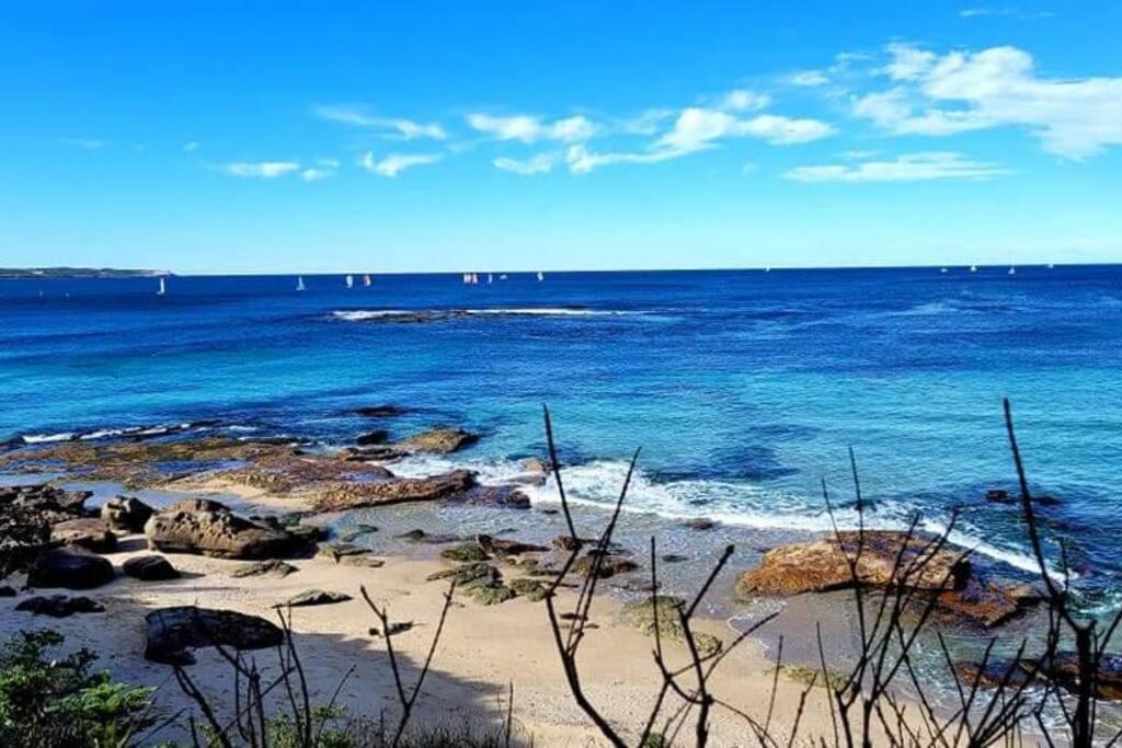Beachside Apartment Blackwoods Beach 克罗纳拉 外观 照片