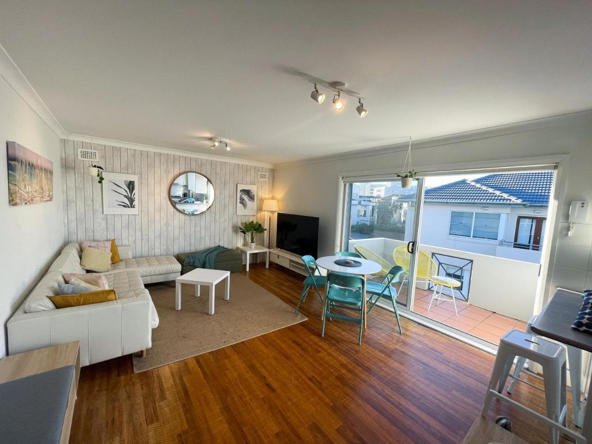 Beachside Apartment Blackwoods Beach 克罗纳拉 外观 照片