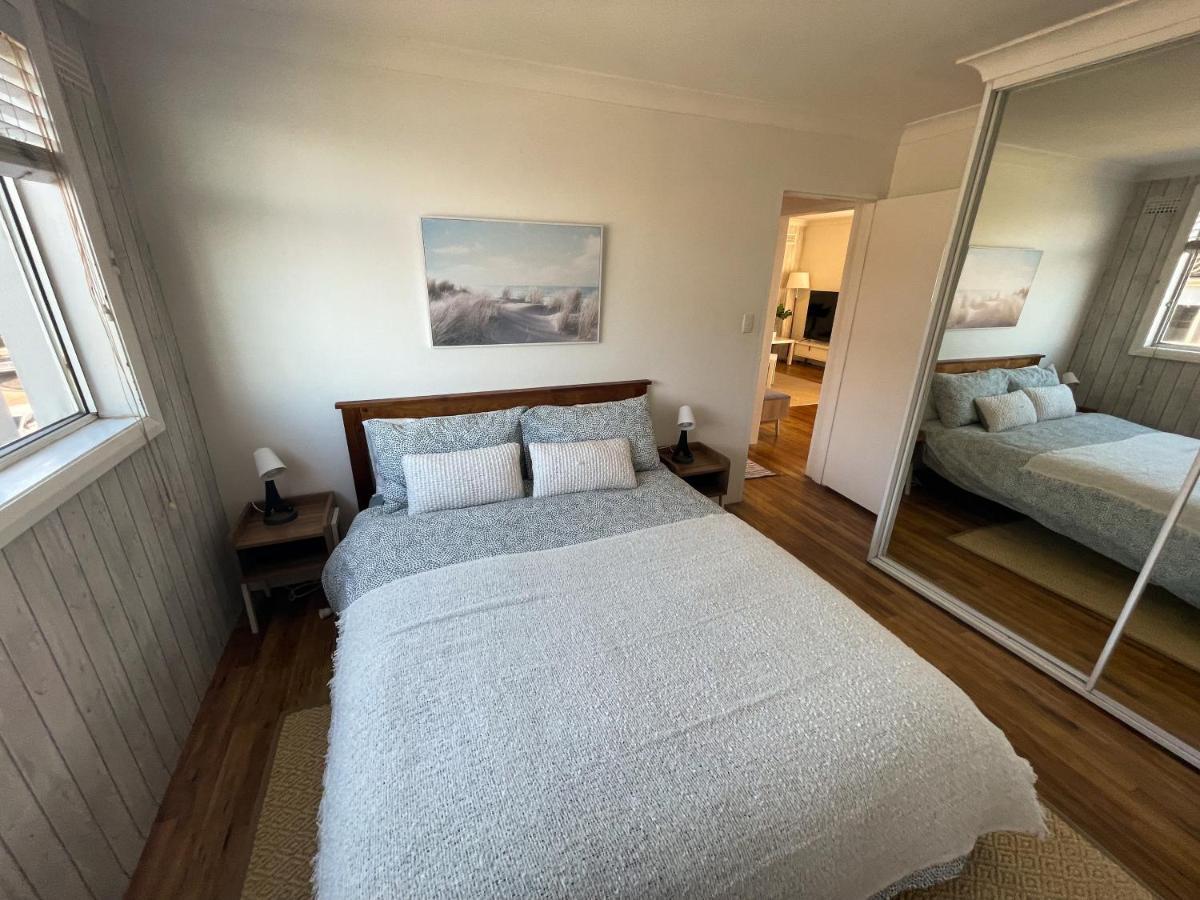 Beachside Apartment Blackwoods Beach 克罗纳拉 外观 照片