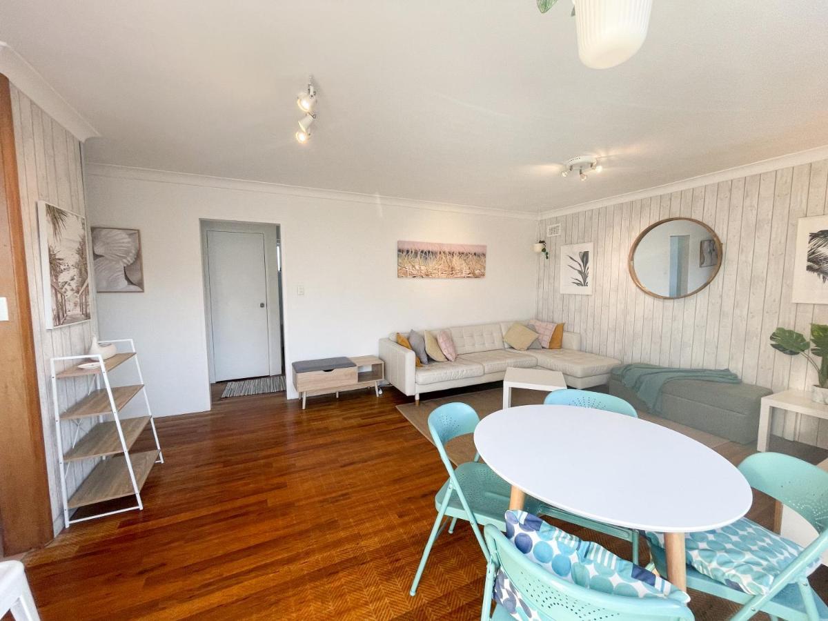 Beachside Apartment Blackwoods Beach 克罗纳拉 外观 照片