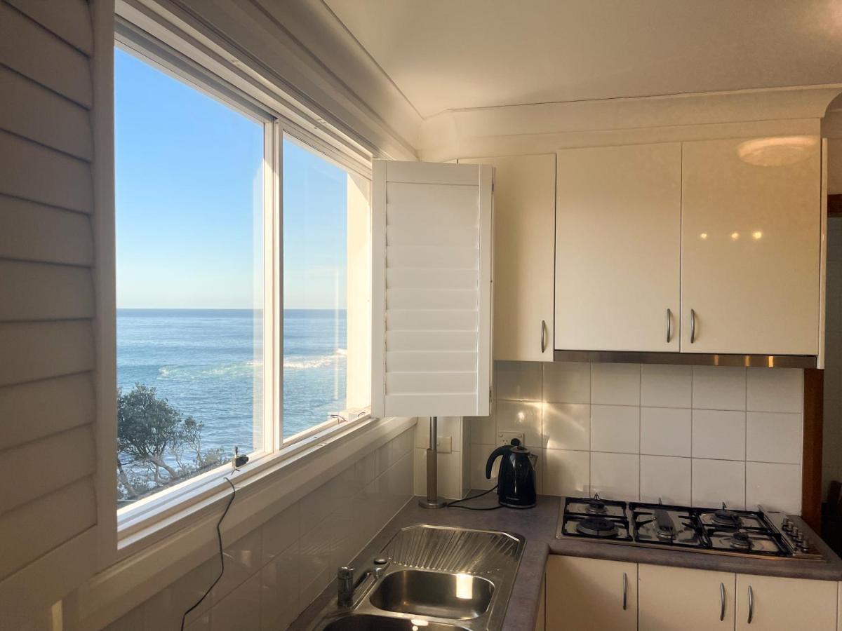 Beachside Apartment Blackwoods Beach 克罗纳拉 外观 照片