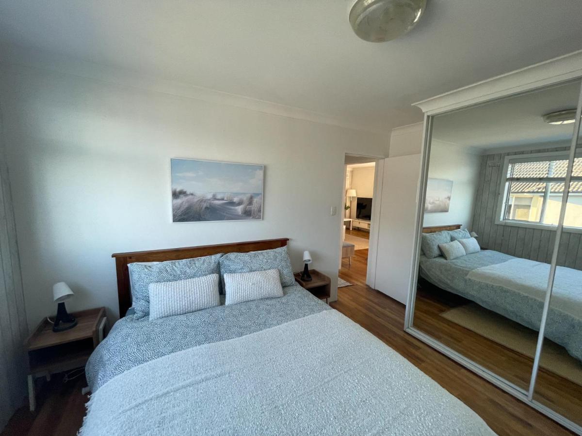 Beachside Apartment Blackwoods Beach 克罗纳拉 外观 照片