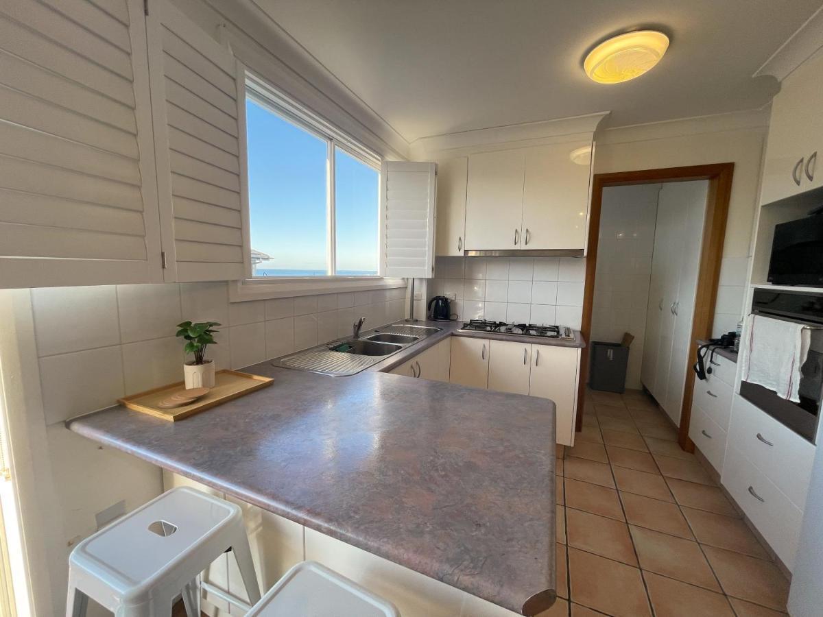 Beachside Apartment Blackwoods Beach 克罗纳拉 外观 照片
