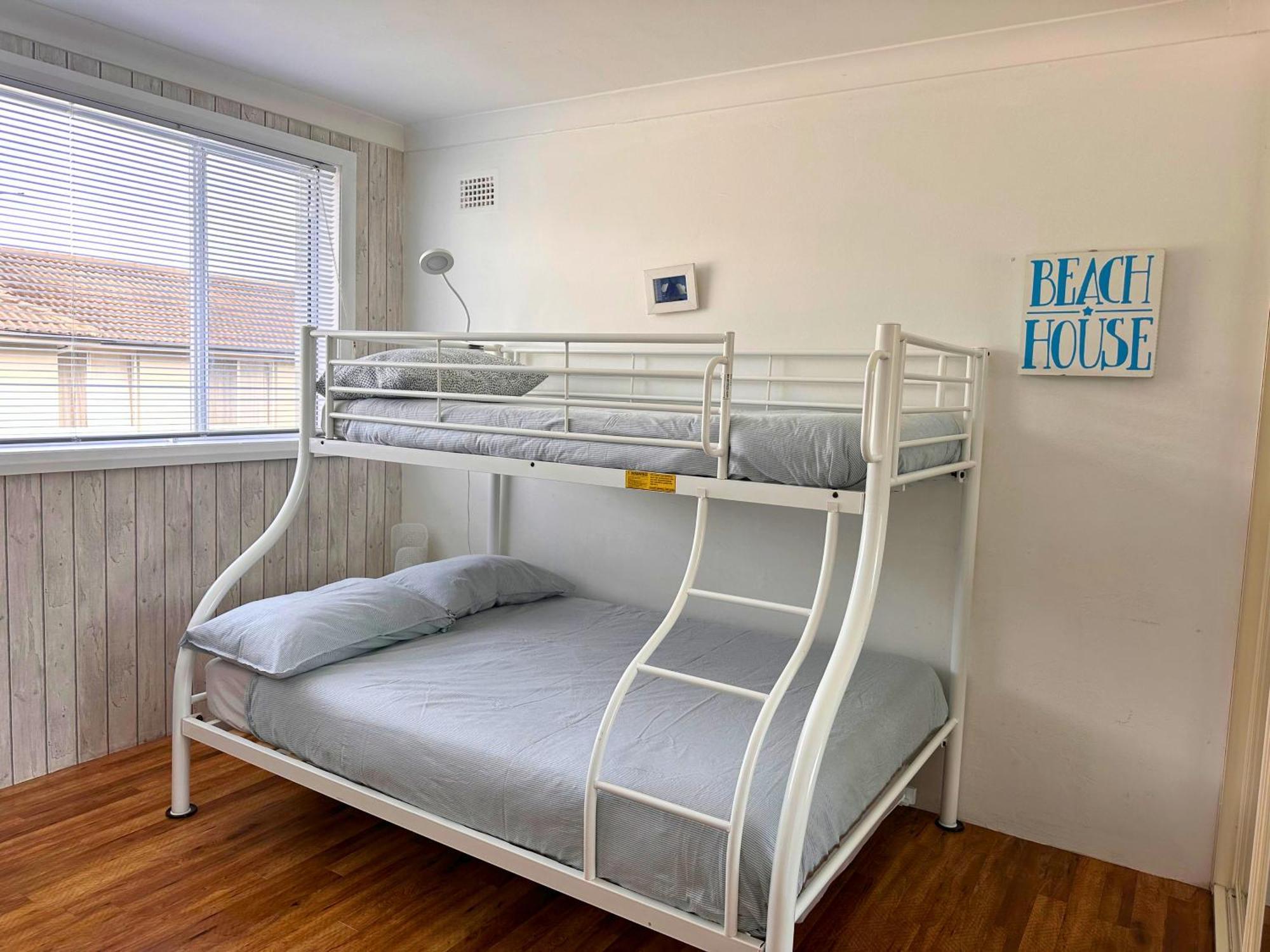 Beachside Apartment Blackwoods Beach 克罗纳拉 外观 照片