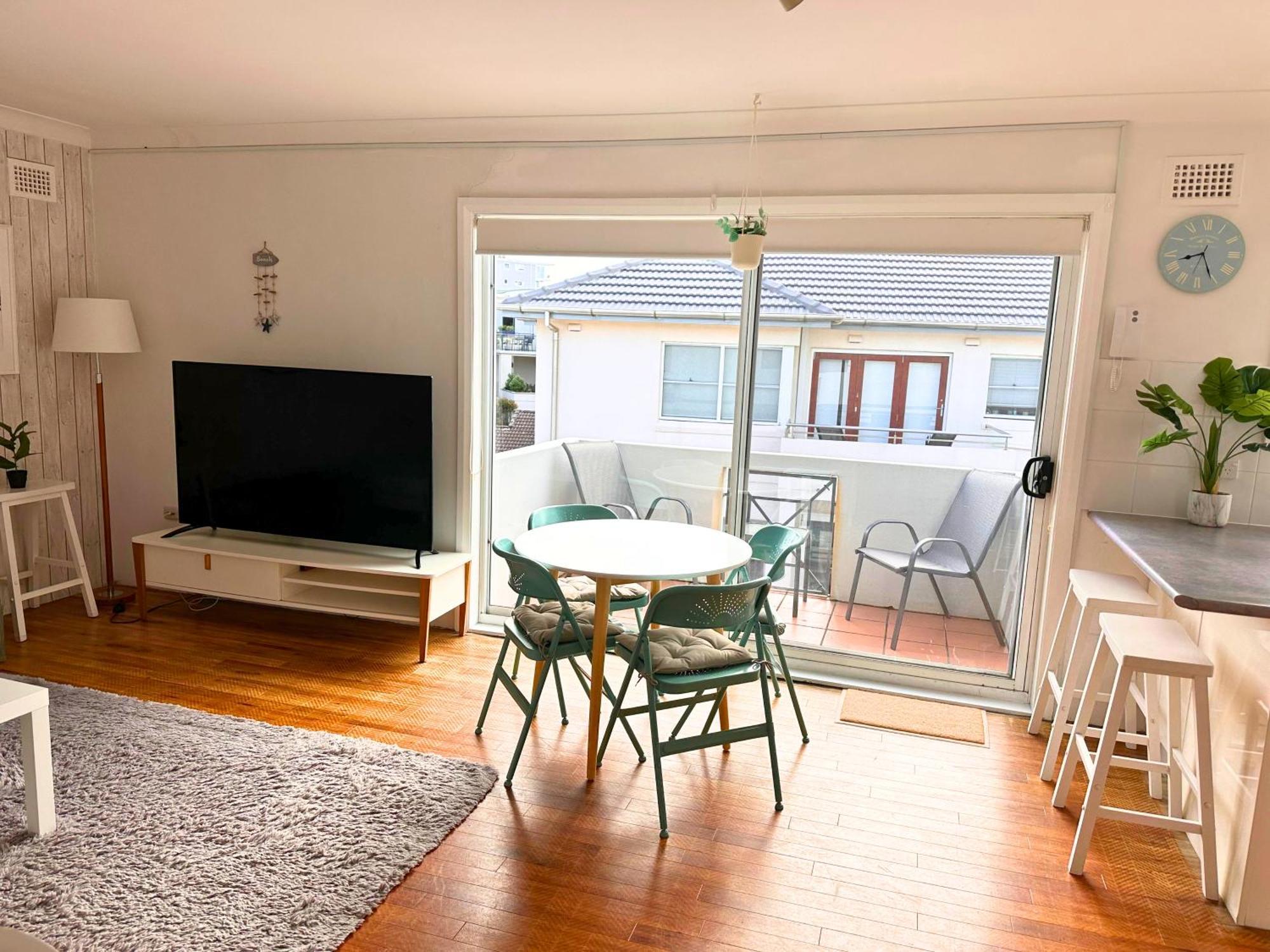 Beachside Apartment Blackwoods Beach 克罗纳拉 外观 照片