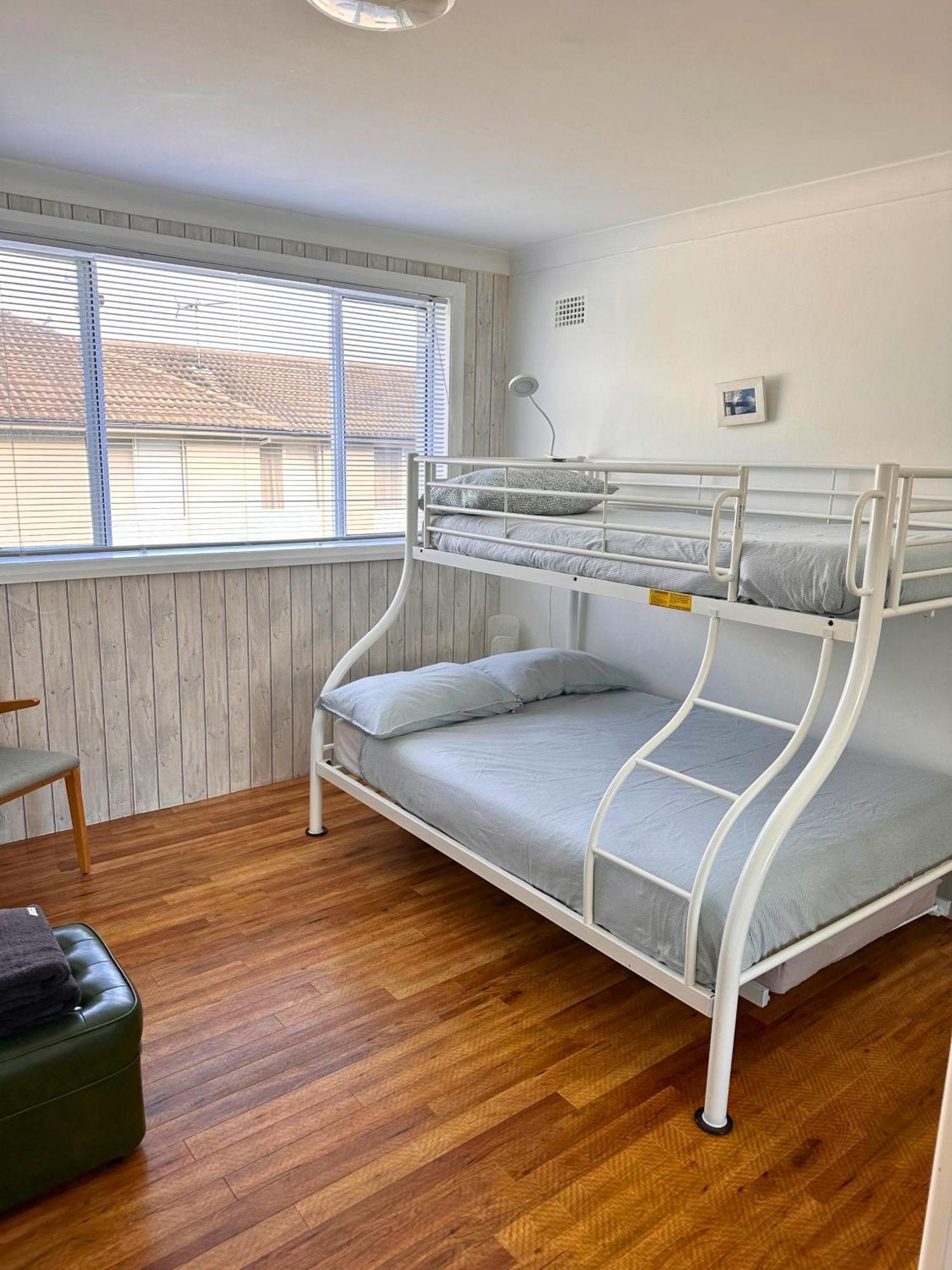 Beachside Apartment Blackwoods Beach 克罗纳拉 外观 照片